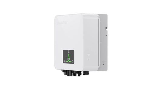 Inversor Solar Ongrid Livoltek 3,3kW 220V 1MPPT GT1 3K3S1 Monitoramento Wi-Fi LIVOLTEK