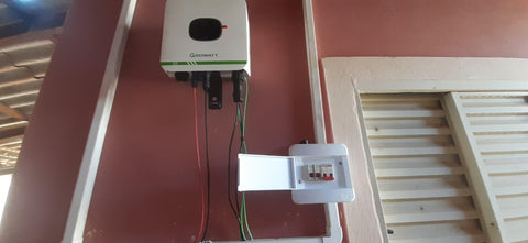Foto enviada pelo cliente