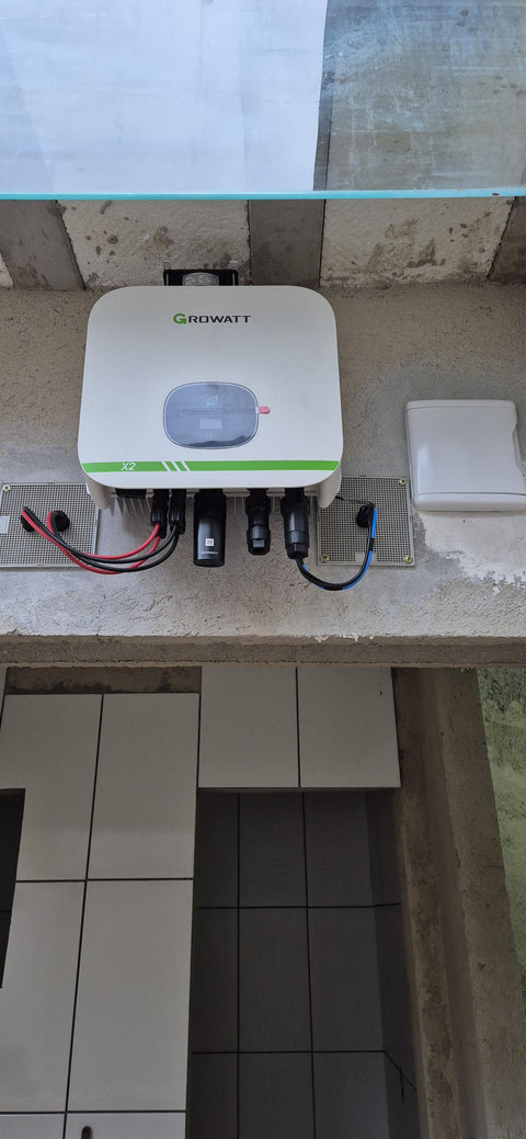 Foto enviada pelo cliente