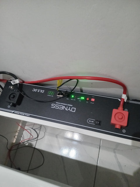 Foto enviada pelo cliente