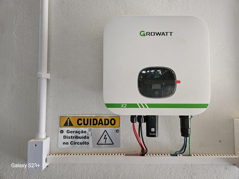 Foto enviada pelo cliente