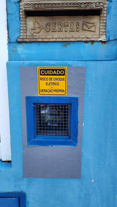 Foto enviada pelo cliente