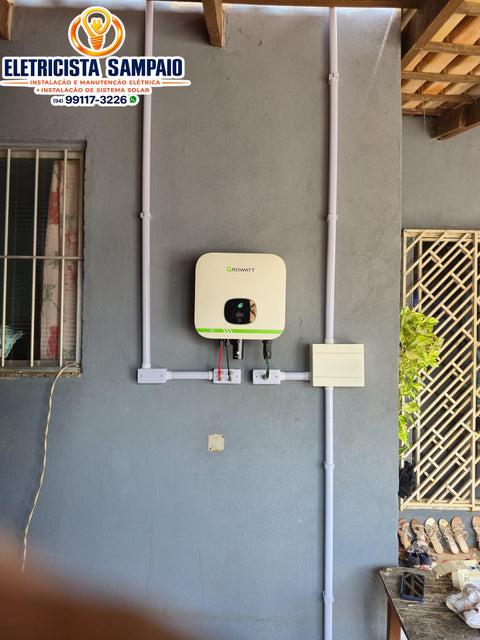 Foto enviada pelo cliente