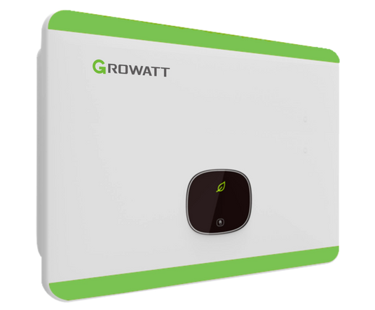 Inversor Solar Ongrid Growatt 15kW Trifásico 220V 4MPPT MID 15TL3-XL Monitoramento Wi-Fi GROWATT
