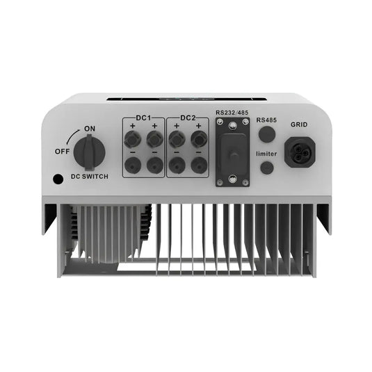 Kit Energia Solar Ongrid 1650kWh Mês 12,28kWp 21 Painel Sunova 585W Inversor Deye 10kW 220V 2MPPT DEYE