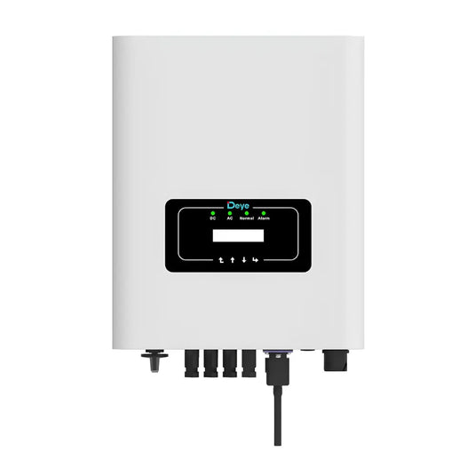 Kit Energia Solar Ongrid 1700kWh Mês 12,28kWp 22 Painel Sunova 585W Inversor Deye 10kW 220V 2MPPT DEYE ONGRID