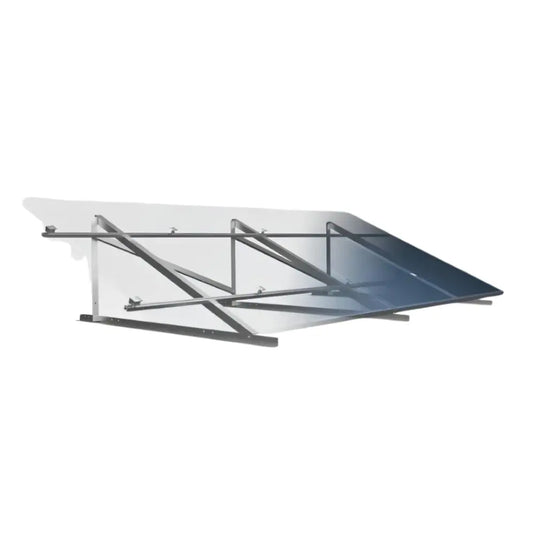 Estrutura de Energia Solar Para Laje Para 2 Placas PRATYC