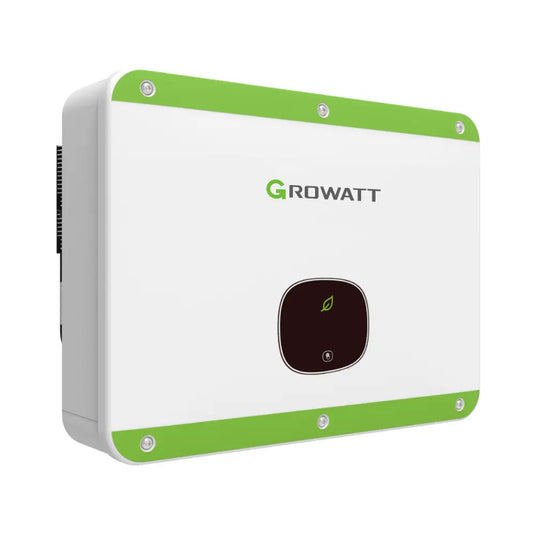 Inversor Solar Ongrid Growatt MID15KTL3-X 15kW Trifásico 380V 2MPPT Wi-Fi GROWATT