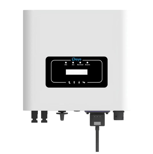 Inversor Solar Ongrid Sun-5K-G Wi-Fi 5kW 220V Deye 2MPPT Monitoramento Wi-Fi DEYE