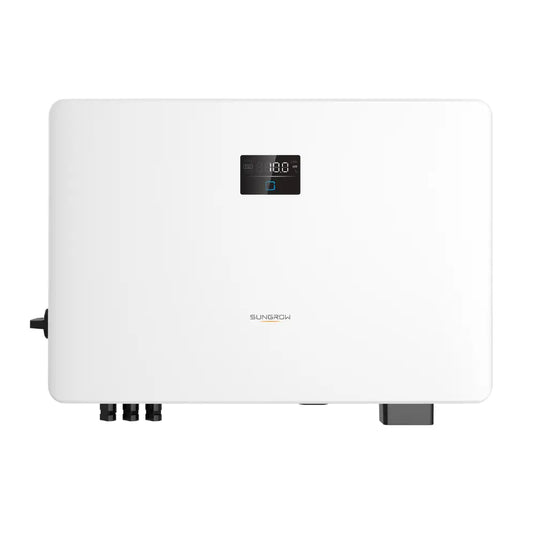 Kit Energia Solar Ongrid 1900kWh Mês 14,04kWp 24 Painel Sunova 585W Inversor Sungrow 10kW 220V 3MPPT SUNGROW ONGRID