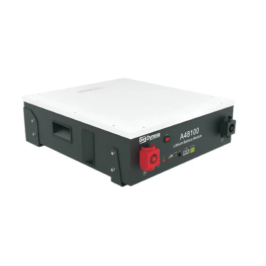 Bateria Solar de Litio Dyness 4,8KWH 48V Lifepo4 A48100 DYNESS