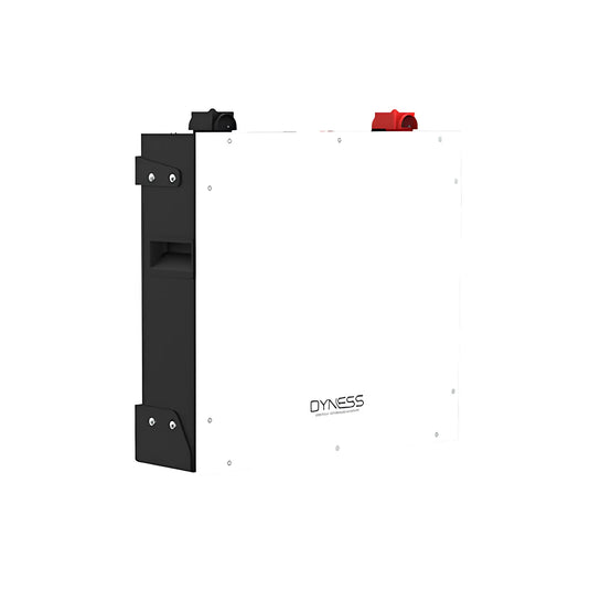 Kit Energia Solar Híbrido 700kWh Mês 5,26kWp 9 Painel Sunova 585W Inversor Deye 5kW Mono 220V Bateria Dyness 5,12kWh DEYE