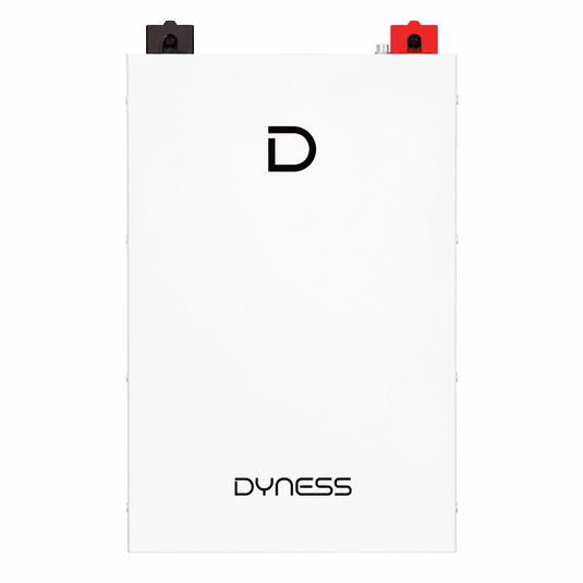Bateria Solar de Lítio Dyness 5,12kWh 51,2V 100Ah LifePO4 DL5.0F 8000 Ciclos