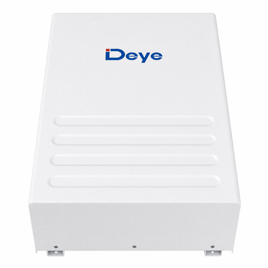 Bateria Solar de Lítio Deye SE-F5 5,12kWh 51,2V 100Ah LiFePO4 6000 ciclos DEYE