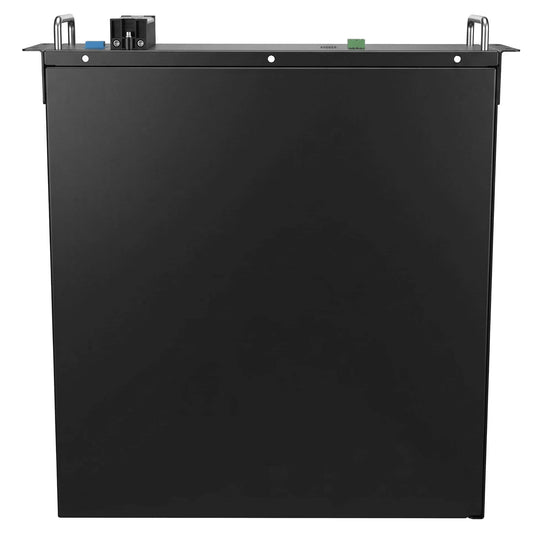 Bateria Solar de Lítio Moura 4,8kWh 48V 100Ah 48MLS100 6.000 Ciclos MOURA