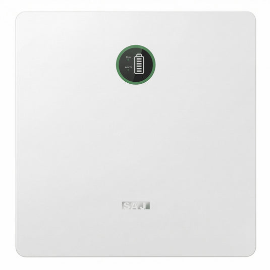 Bateria Solar de Lítio Saj B3 5,12kWh 48V 100Ah LiFePO4 6000 ciclos SAJ