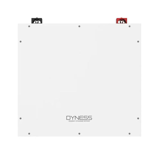 Bateria Solar de Lítio Dyness 5,12kWh 48V 100Ah LiFePO4 DLC5.0C DYNESS