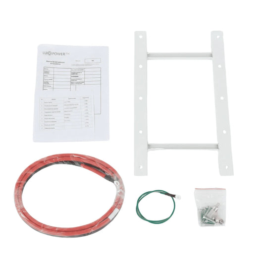 Bateria Solar de Lítio LuxPower Powergen 5,12kWh 48V 100Ah LiFePO4 6000 ciclos LUXPOWER