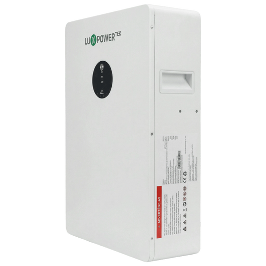 Bateria Solar de Lítio LuxPower Powergen 5,12kWh 48V 100Ah LiFePO4 6000 ciclos LUXPOWER