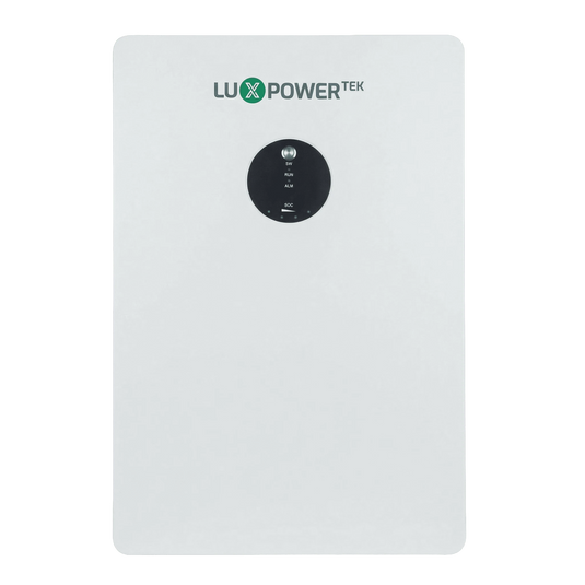 Bateria Solar de Lítio LuxPower Powergen 5,12kWh 48V 100Ah LiFePO4 6000 ciclos LUXPOWER