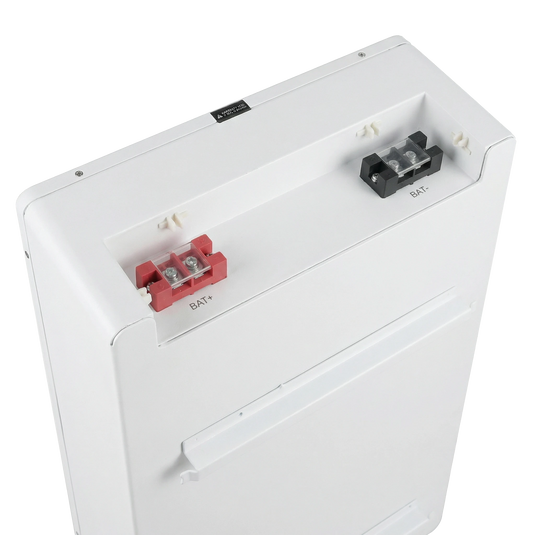 Bateria Solar de Lítio LuxPower Powergen 5,12kWh 48V 100Ah LiFePO4 6000 ciclos LUXPOWER