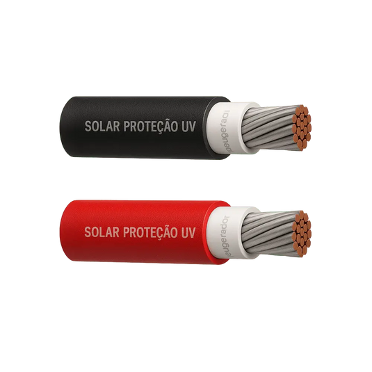 Kit Energia Solar Ongrid 700kWh Mês 5,49kWp 9 Painel Sunova 610W Micro Growatt 6,75kW 220V 12MPPT GROWATT