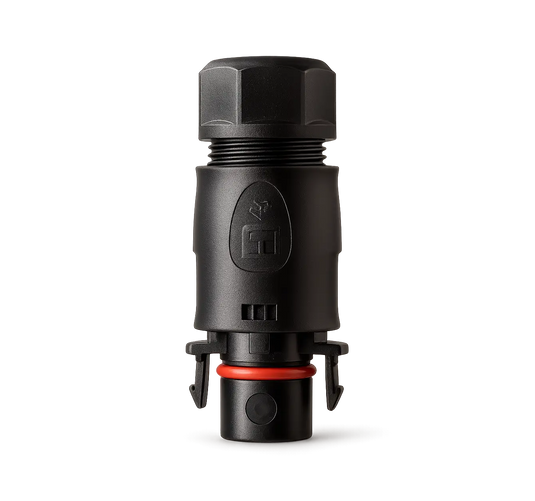 Microinversor Solar Ongrid Deye M225G4-EU-Q0 2,25kW 220V 4MPPT Monitoramento Wi-Fi DEYE