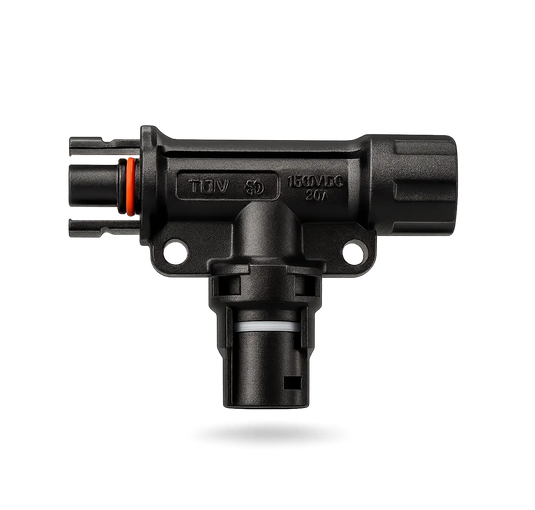 Microinversor Solar Ongrid Deye M225G4-EU-Q0 2,25kW 220V 4MPPT Monitoramento Wi-Fi DEYE