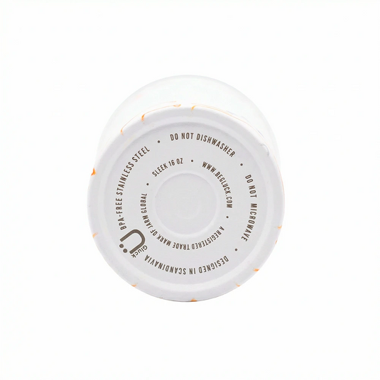 Copo Térmico Personalizado Gluck MeuGerador Sleek 473ml GLUCK