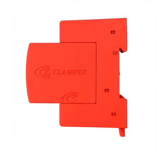 DPS Clamper Front 275V 45kA (Protetor C. Telef / Energ) CLAMPER