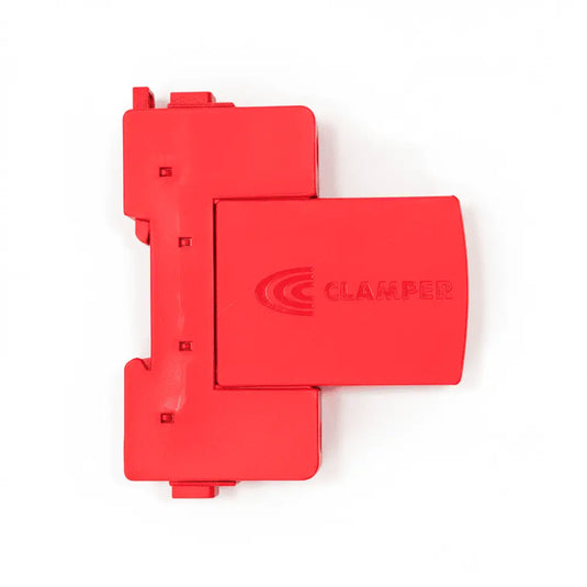 DPS Clamper Front 275V 12,5/60kA (Protetor C. Telef / Energ) CLAMPER
