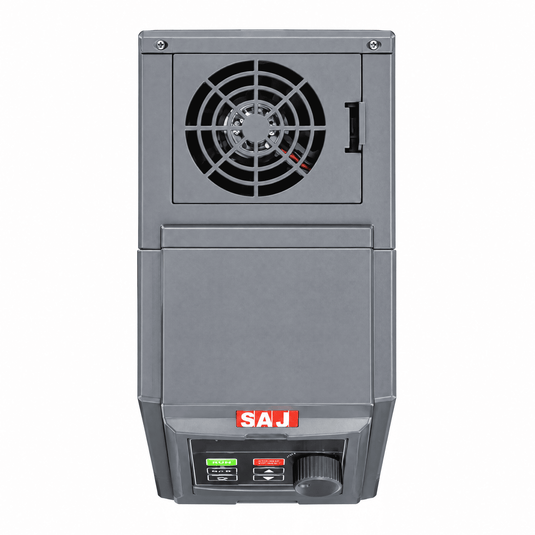 Inversor Drive Solar Saj Offgrid 2,2kW Trifásico 220V 3CV PDS33-2S2R2-E