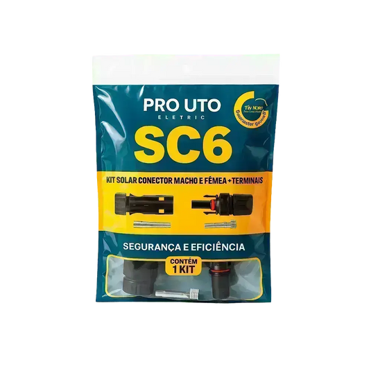 Kit Energia Solar Offgrid 1kWp 4 Painel Era 250W Flexível Inversor Growatt 3kW 110V GROWATT