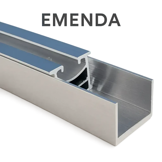 Estrutura de Energia Solar Para Telha Fibrometal Para 4 Placas PRATYC