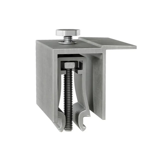 Estrutura de Energia Solar Para Laje Para 2 Placas PRATYC