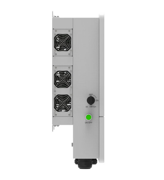 Inversor Solar Híbrido Deye 8kW 220V 2MPPT SUN-8K-SG05LP1-EU Monitoramento Wi-Fi DEYE