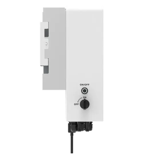 Inversor Solar Híbrido Deye 5kW 110/220V 2MPPT SUN-5K-SG01LP1-US Monitoramento Wi-Fi DEYE