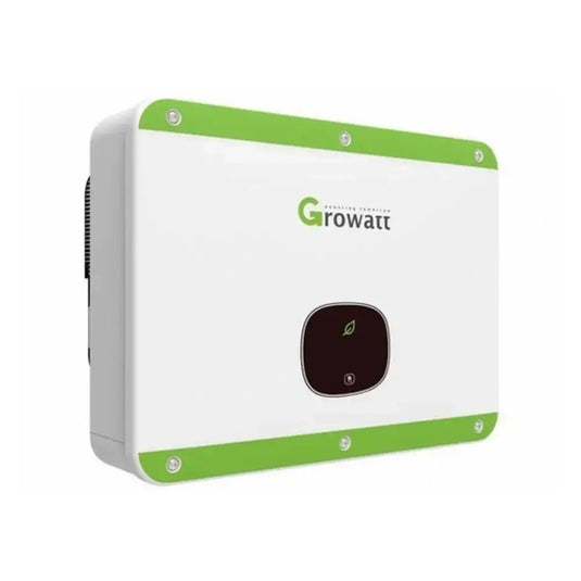 Inversor Solar Ongrid Growatt MAC25KTL3-XL 25kW Trifásico 220V 3MPPT Monitoramento GROWATT