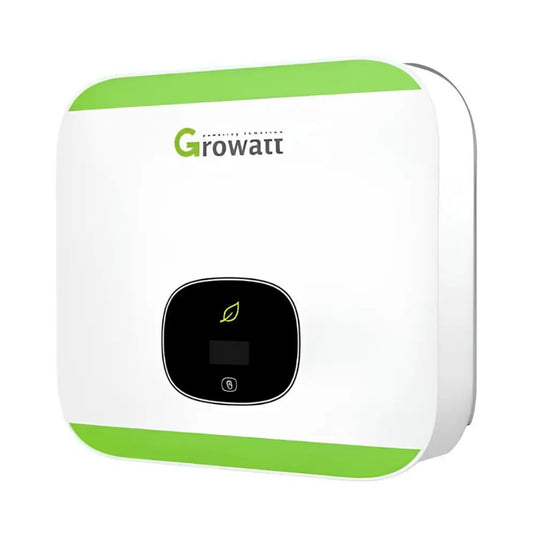 Inversor Solar Ongrid Growatt MIC1500TL-X 1,5kW 220V 1MPPT Wi-Fi GROWATT