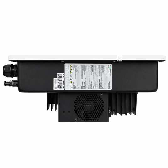 Inversor Solar Híbrido Luxpower 6kW 220V 2Mppt SNA6000-PRO 48V Monitoramento Wifi LUXPOWER