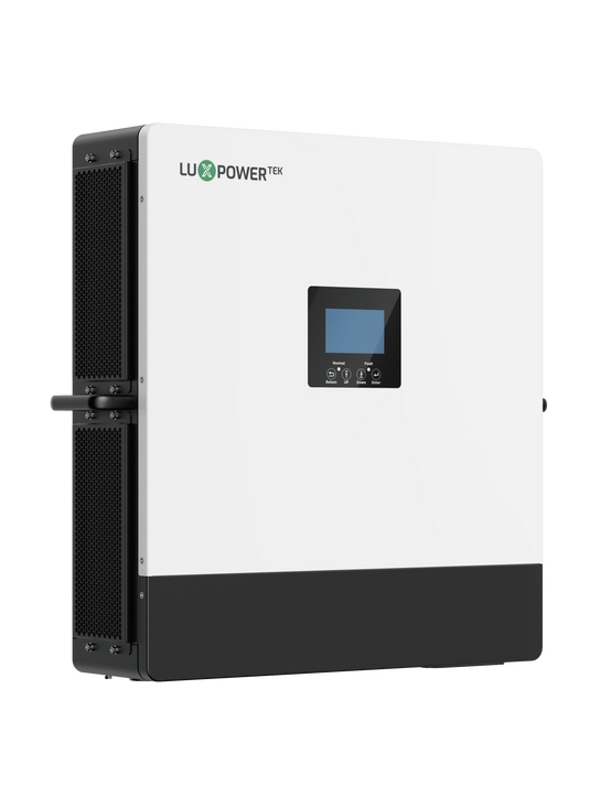 Inversor Solar Híbrido Luxpower 10kW 220V 2Mppt SNA2-EU-LT 48V Monitoramento Wifi LUXPOWER