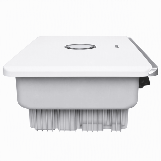 Inversor Solar Saj Ongrid 10kW R6-10K-S3-18 220V 3MPPT Monitoramento Wifi c/ AFCI