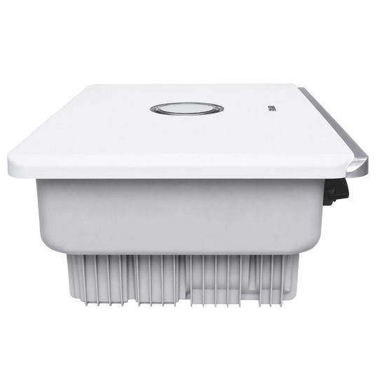 Inversor Solar Saj Ongrid 10kW R6-10K-S3-18 220V 3MPPT Monitoramento Wifi c/ AFCI