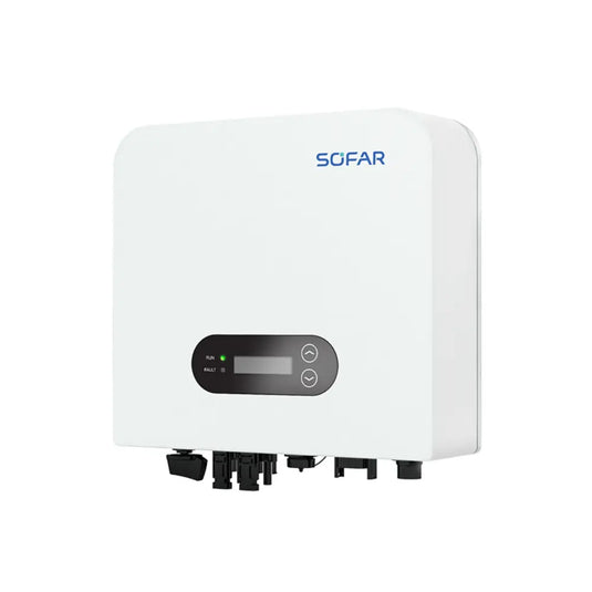 Inversor Solar Ongrid Sofar 7,5kW 7.5KTLM-G3 220V 2MPPT Monitoramento Wi-Fi SOFAR