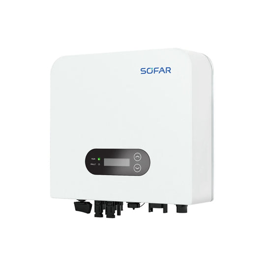 Inversor Solar Sofar Ongrid 4kW 4KTL2-G3 220V 1MPPT Monitoramento Wifi SOFAR