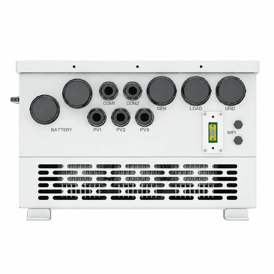 Inversor Solar Híbrido Deye 16kW SUN-16K-SG01LP1-EU-AM3-P 220V 3Mppt Monitoramento Wifi