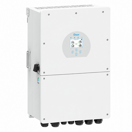 Inversor Solar Híbrido Deye 16kW SUN-16K-SG01LP1-EU-AM3-P 220V 3Mppt Monitoramento Wifi
