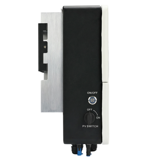 Inversor Solar Híbrido Deye 5kW 220V 2MPPT SUN-5K-SG04LP1-SM2-EU Monitoramento Wifi DEYE