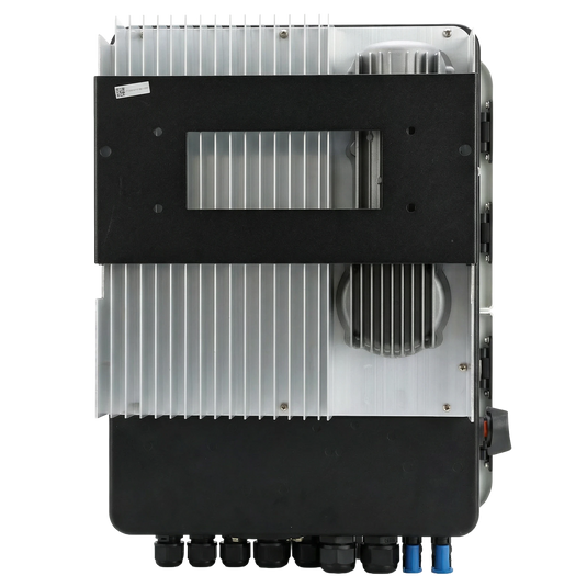 Inversor Solar Híbrido Deye 5kW 220V 2MPPT SUN-5K-SG04LP1-SM2-EU Monitoramento Wifi DEYE