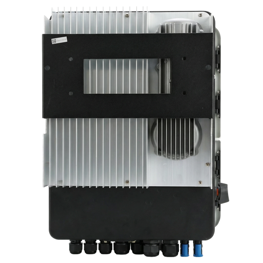 Inversor Solar Híbrido Deye 5kW 220V 2MPPT SUN-5K-SG04LP1-SM2-EU Monitoramento Wifi DEYE